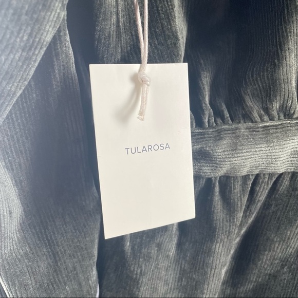 NWT Tularosa Meira Jumpsuit in Olive Green Size Extra Large XL - Picture 6 of 9